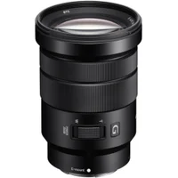 Lente Sony E Pz 18-105mm F/4 G Oss Selp18105g Br