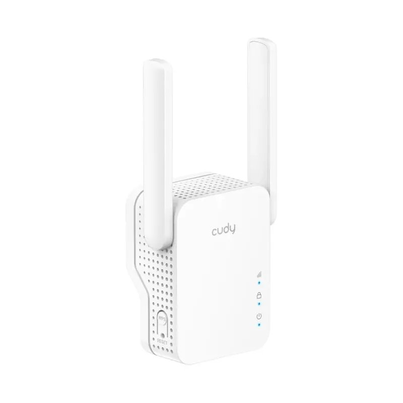 Repetidor Wifi 6 Ax1500 Mesh Cudy Re1500 Dual Band Gigabit