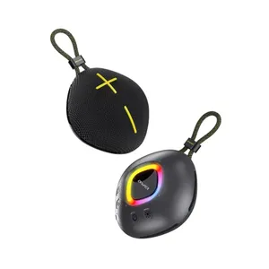 Caixa Bluetooth Awei Ka6 8w Estéreo Ipx6 Portátil E Bateria