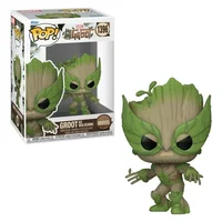 Funko Pop Groot 1396 De Wolverine We Are Groot