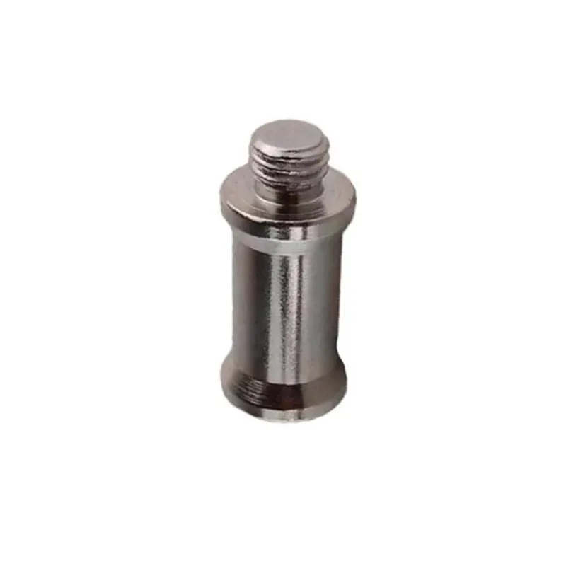 Adaptador Greika, Ya-433, Espigot, Rosca 3/8 Macho - Rosca 1/4 Fêmea