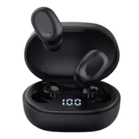 Fone De Ouvido S/fio Bluetooth Kaidi Kd-7101 Preto