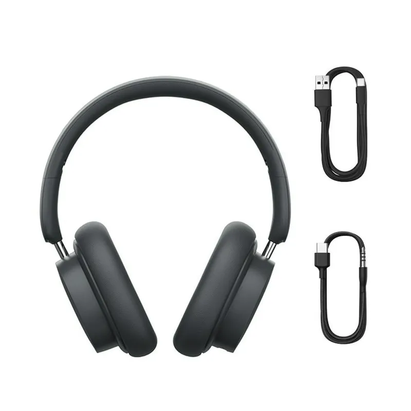 Fones De Ouvido Elashopp, Bluetooth, Baseus D05 - Branco