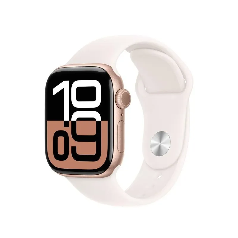 Pulseira Apple Watch 42 Mm, Esportiva Nike, Apple, Arenito