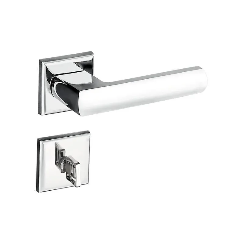 Fechadura Opera Banheiro Rq4 201-55pb Cromado 55mm Pado