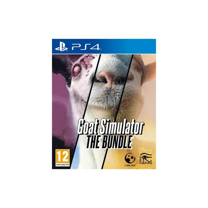 Goat Simulator: The Bundle - Ps4