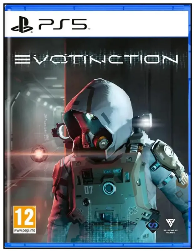 Evotinction (jogo Físico) - Ps5
