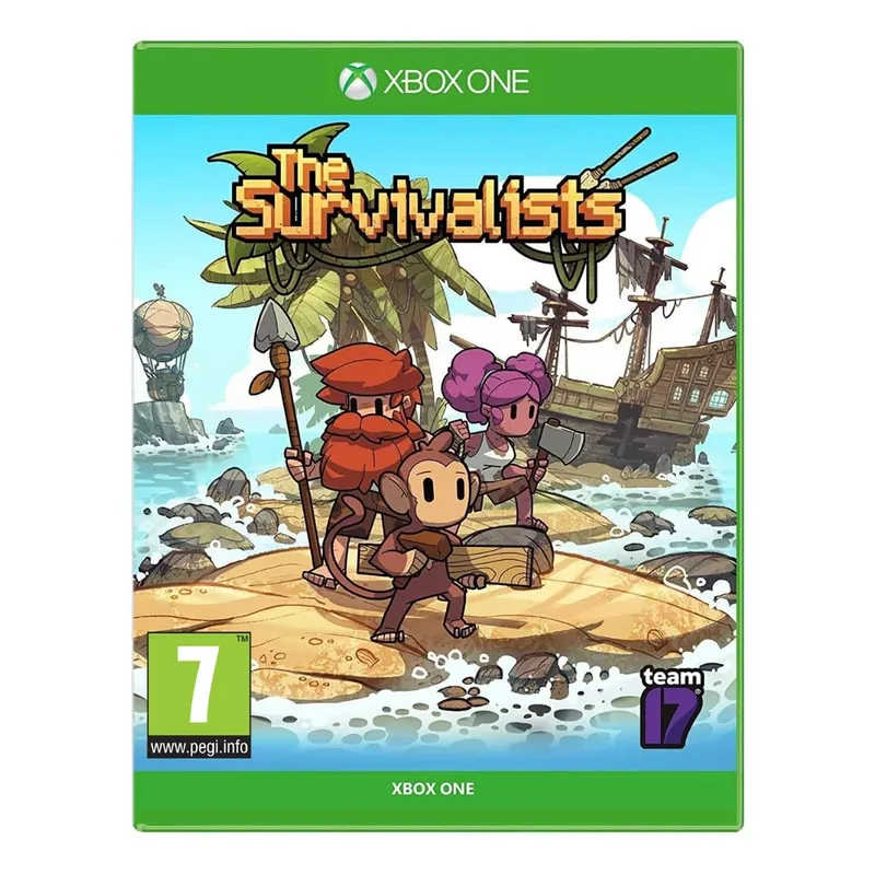 Jogo The Survivalists XBOX One Europeu