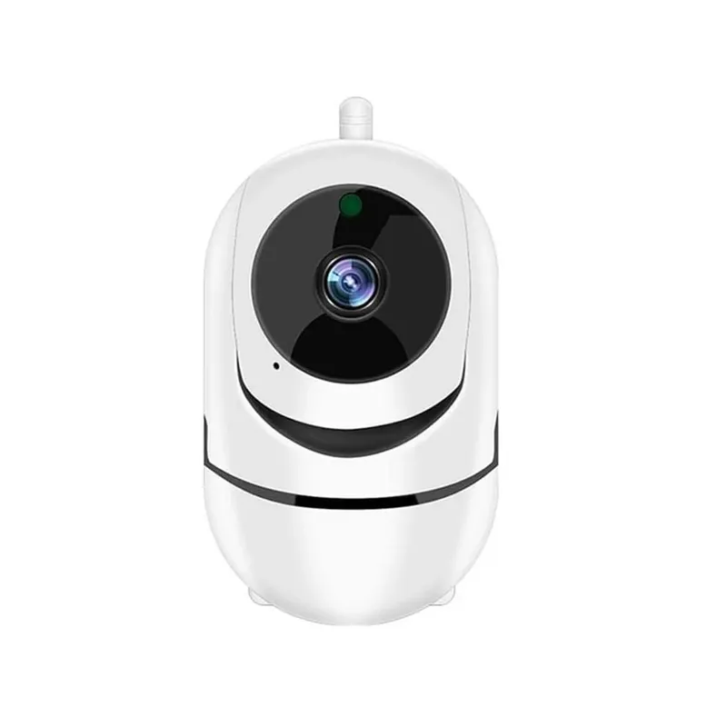 Câmera Ip Smart Hd Sem Fio Wifi Ptz Auto Tracking 1 Antena.