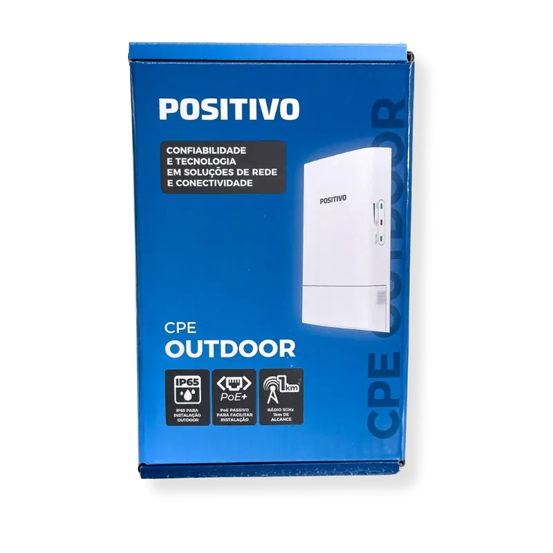 Antena Ponto A Ponto Outdoor Cpe 8dbi -
