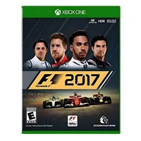 Jogo Formula 1 2017 XBOX One