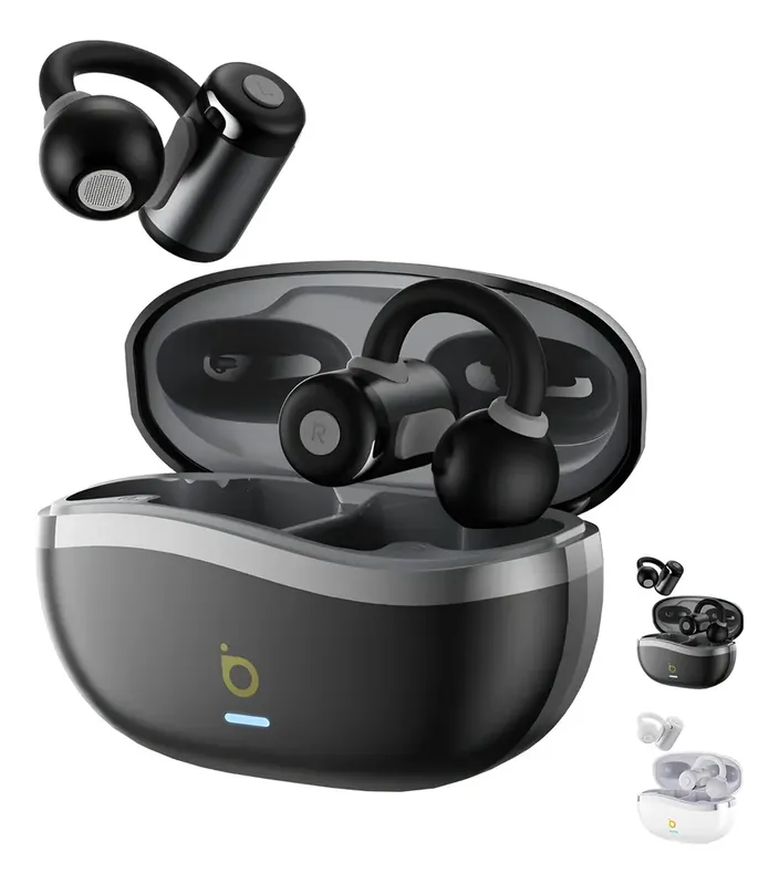 Fone De Ouvido Sem Fio Bluetooth Ows Hifi Ipx6 Tws