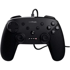 Controle Joystick Trust Gxt541, Gamepad, Para PC Muta, Preto - 24789-02