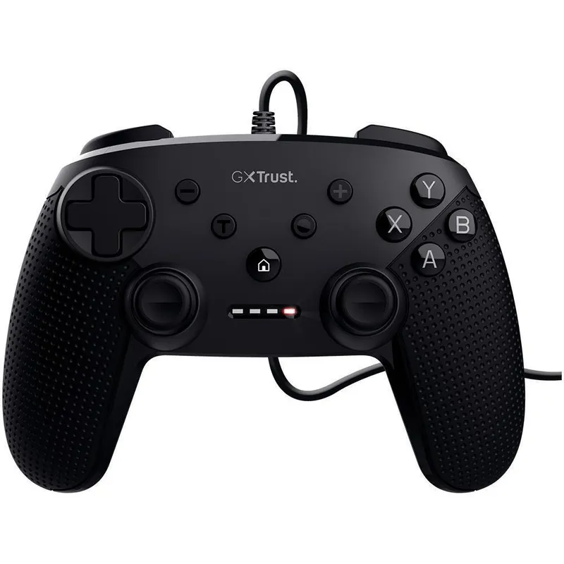 Controle Joystick Trust Gxt541, Gamepad, Para PC Muta, Preto - 24789-02