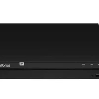 Gravador Nvr 4k Para 8 Câmeras Ip Intelbras Nvd 1408