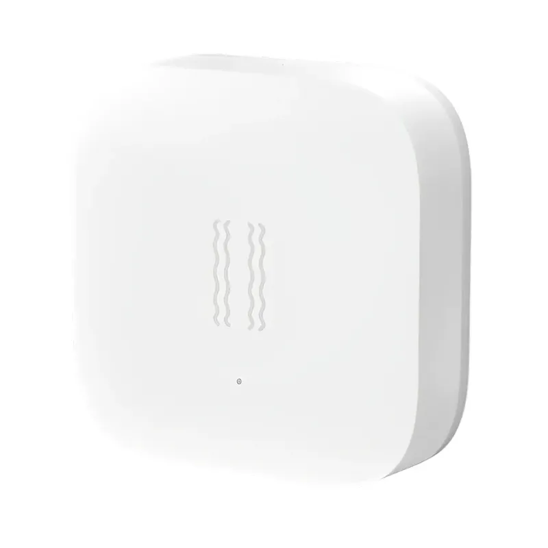 Sensor Vibração Inteligente Aqara Alexa E G. Home Branco
