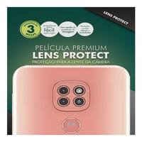 Película Hprime Premium Lens Protect Câmera Moto G9 Play