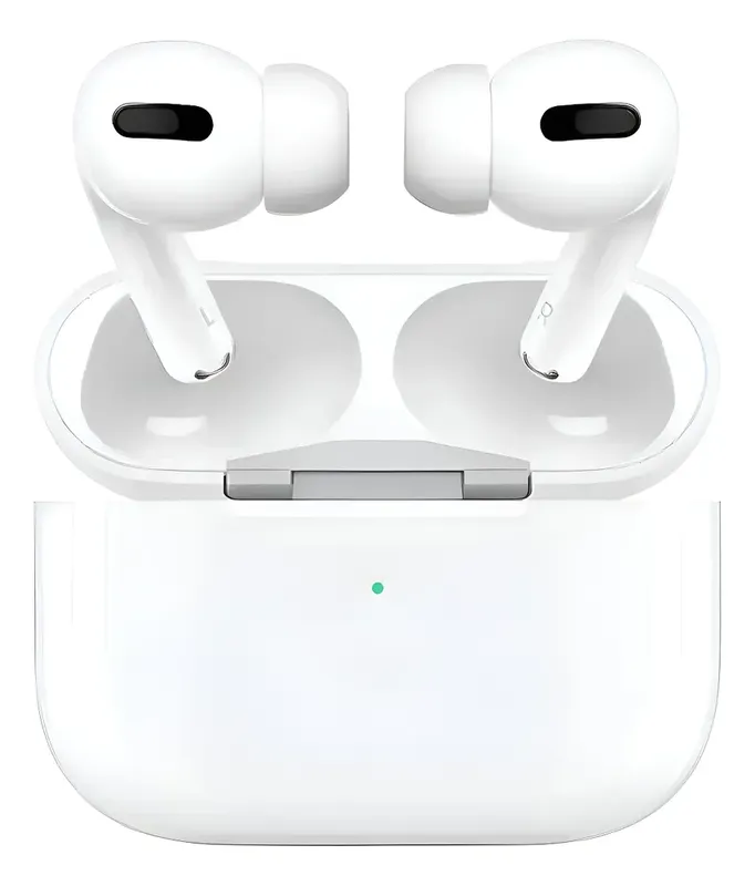 Fone De Ouvido Bluetooth 5.4 Para Iphone Airpods Android Branco