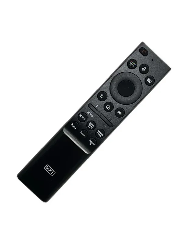 Controle Remoto Mxt Compativel Tv Samsung Com Comando De Voz