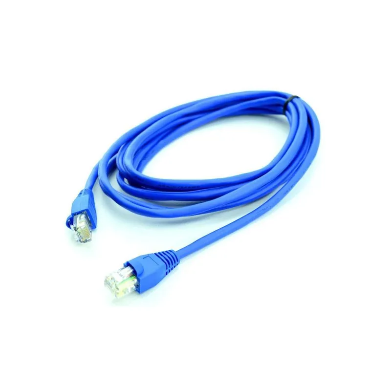 Cabo De Rede Win Cabos Patch Cord Cat 5e, 3M, Azul