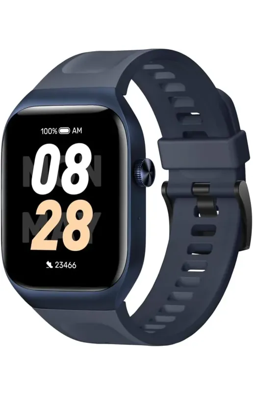 Smartwatch Colmi P73, Tela 1.9, Bateria 300mah