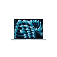 MacBook Air Apple 13" Chip M5, CPU de 10 Núcleos, GPU de 8 Núcleos, Neural Engine de 16 Núcleos, 512GB, Azul-céu - MDHH4BZ/A