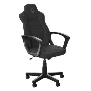 Cadeira Gamer Ergonômica Conforto Mad Racer Sti Shadow PCyes Cor:preto