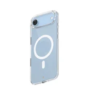 Capa Magnética Iph 17 Air Slim, Grip Antiderrapante
