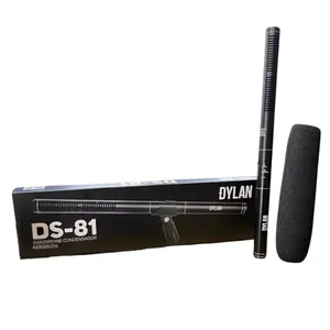 Microfone Dylan Shotgun Ds-81