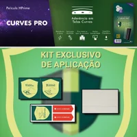 Película Hprime Para Samsung Galaxy A80 - Curves Pro