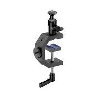 Suporte de Fixação Heavy Clamp Elgato, Carga Máxima 1.5kg, Preto - 10AAQ9901