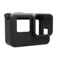 Capa De Silicone Para Câmeras Insta360 Ace Pro Cor:preto