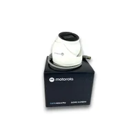 Camera Dome Plastico 5mp 3.6mm 20mt Mtadh025701 - Motorola