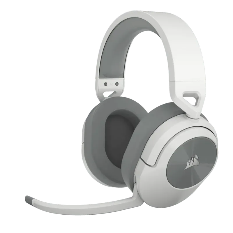 Headset Gamer Corsair Hs55 Surround / Wireless - Branco (ca-9011281-na)