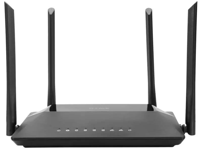 Roteador Wireless D-Link DIR-842, Ethernet, AC, 1200Mbps, Duas Redes Wi-Fi, 4 Antenas Externas - Tr-069