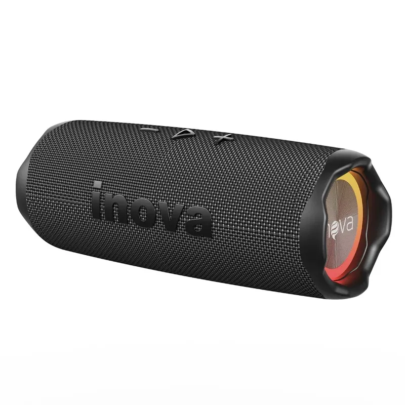 Caixa De Som Som Estéreo De Alta Fidelidade Tws Party Ipx6 Speaker Kit Caixa De Som Bluetooth Portátil