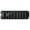 SSD Corsair Force MP600 PRO XT, 4TB, M.2 PCIe, NVMe, Leitura: 7100MB/s e Gravação: 6800MB/s, Preto - CSSD-F4000GBMP600PXT
