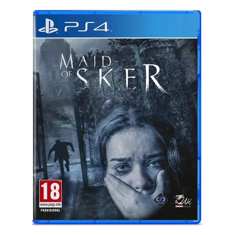 Jogo Maid Of Sker Europeu Ps4