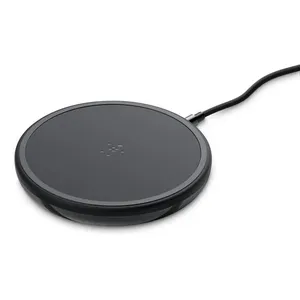 Carregador Sem Fio 7.5w Preto Especial Belkin