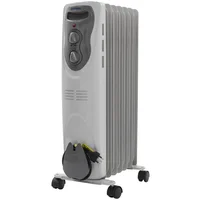 Aquecedor Domestico Ventisol , 1500W, à Óleo, 220v - AO-02