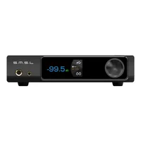 Dac / Amplificador De Fone De Ouvido Smsl Raw-mda1