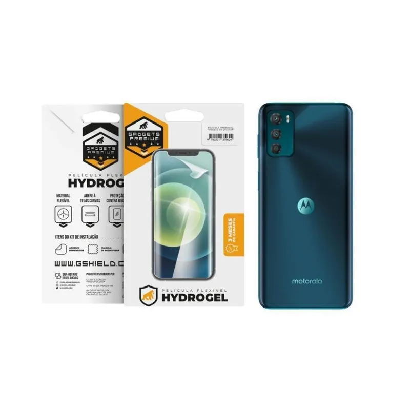 Película Para Motorola Moto G42 - Traseira Hydrogel HD - Gshield