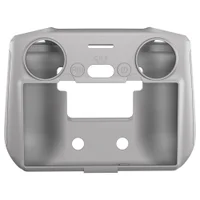 Capa De Silicone Para Controle Dji Rc Mini 3 Pro - Startrc - Cinza