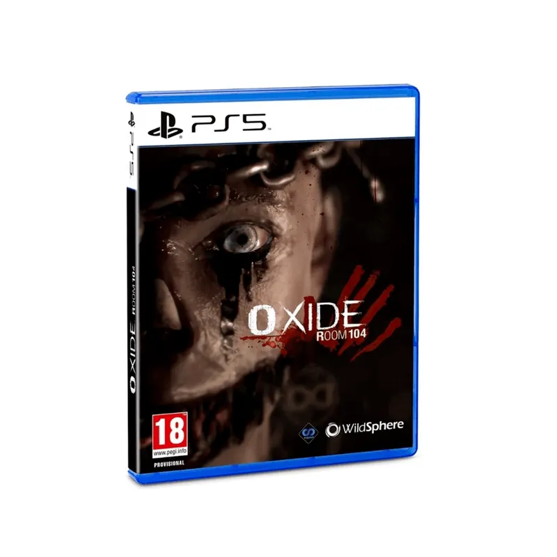 Jogo Oxide Room 104 Ps5 Europeu Lacrado