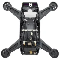 Dji Spark Corpo Shell ( Middle Frame - Sem Esc E Motor )