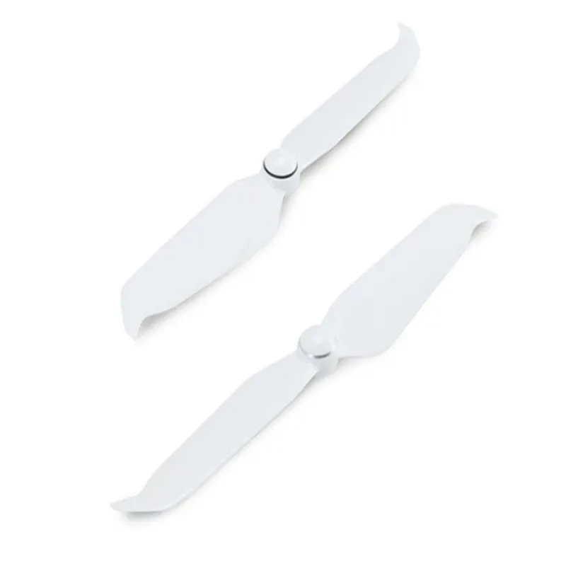 Kit com Par de Hélices Branco para Drone DJI Phantom 4 Series (4, Pro e Pro+)