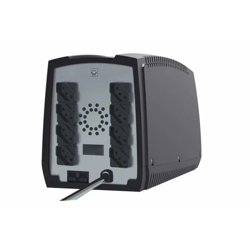 Nobreak Ts Shara UPS Xpro Professional 1800VA, Universal Bivolt, 8 Tomadas