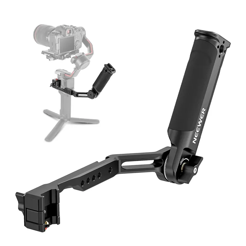 Alça Mão Ajustável Neewer P/gimbal Estabilizador Preto