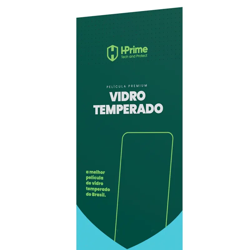 Película Para Iphone 14 Pro Hprime Vidro Temperado