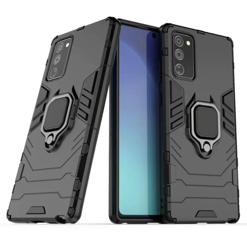 Capa Capinha Case Para Samsung Galaxy Samsung Galaxy Note 20 Ultra - Protetora Militar Resistente Anti Impacto Queda Armadura Reforçada Durável